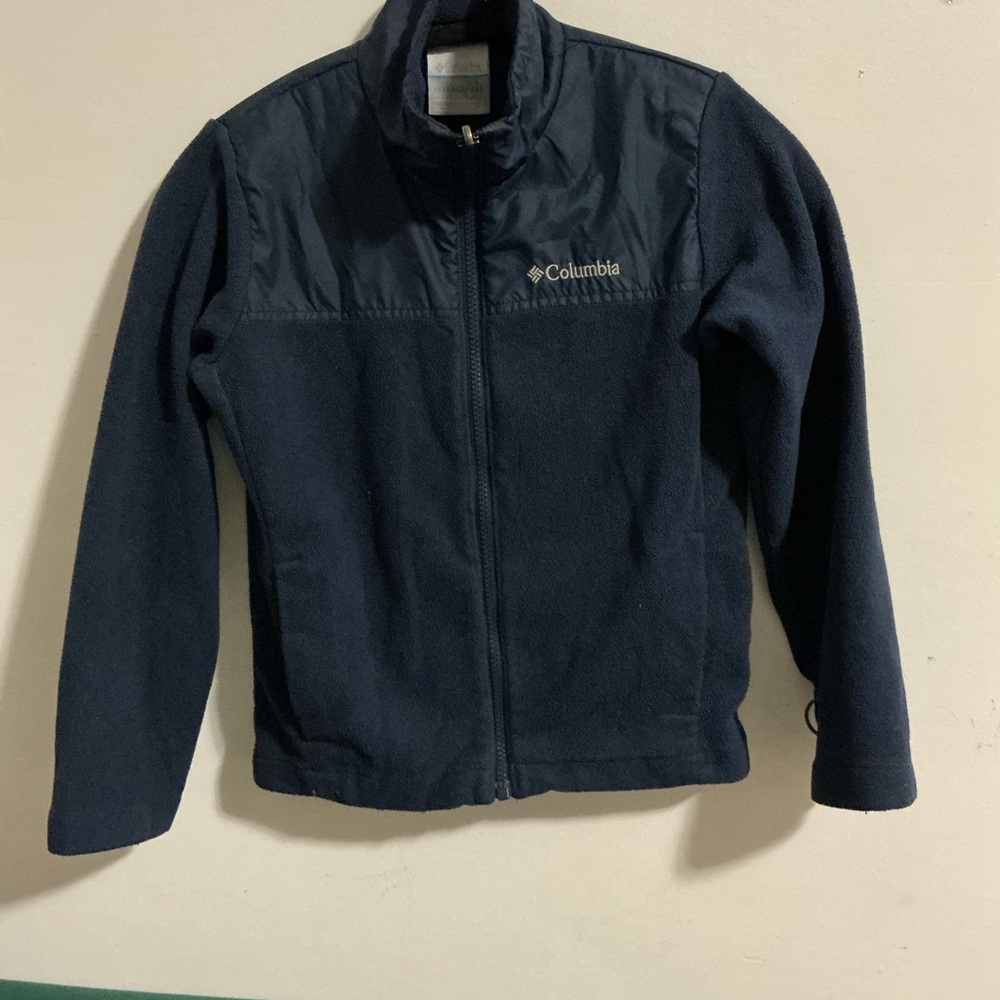 Columbia Kids Fleece Jacket